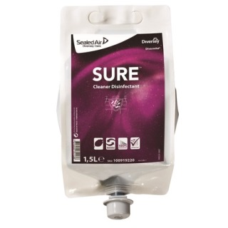 SURE Cleaner Disinfectant 1.5L